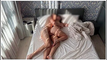 Passionate Sex Of A Real Couple In The Morning, Horny Big Ass videos
