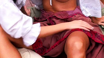 Rocking Caylian Curtis and Divinity Love - blonde big boobs dirt - LESBIAN GIRLFRIENDS videos