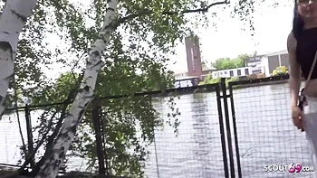 Real Anal Sex Casting With German Long Labia Small Tits Wife videos