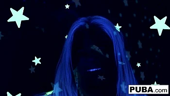 PUBA featuring Leya Falcon's sucking cock movie videos