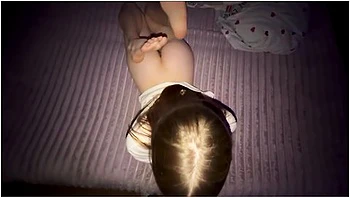 My Roommate Came To Show Off Her Panties, So I Helped Her Come - Miulio videos