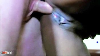 Young Black Babe Interracial Anal Fucking And Squirting Like A Whore videos