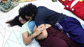 Husband And Wife Romance With Hot Fuck And Two Times Cum Out videos