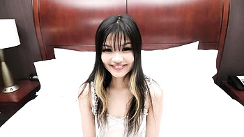 Heavenly lassie's petite asian video videos