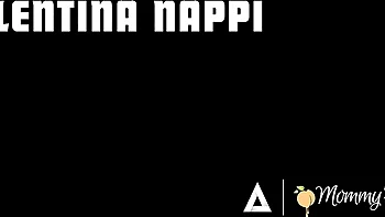 Mommy's Girl featuring Valentina Nappi's scissoring dirt videos