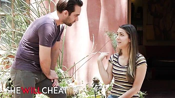 Femme fatale Alina Lopez's sloppy blowjob porn videos