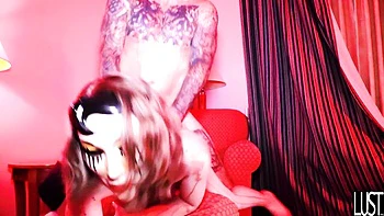 Late Night Lust - halloween clip videos
