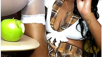 Naughty Jane Gets Caught videos