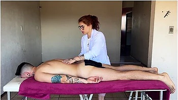 The Massage She Couldnt Control videos
