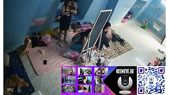 Camera in the changing room videos