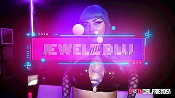 Ingenious Johnny Love and Jewelz Blu's kink scene videos