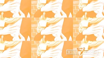 German amateur trailer with charming Ronny Rosetti from Wolf Wagner Love videos