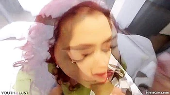 Big Knockers Milis Audition videos
