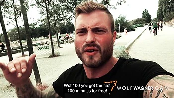 Striking German's amateur casting dirt videos