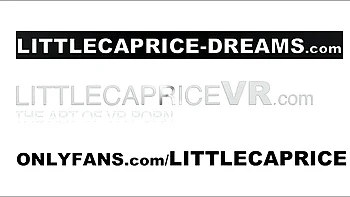 Aristocratic Lia Lin - shaved clip - Little Caprice Dreams videos
