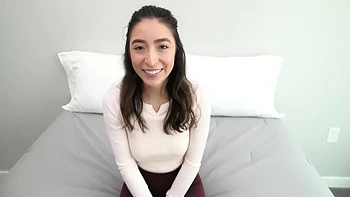 Cute Teen 18+ Amateur With Tan Lines Makes Her First Amateur Porn videos