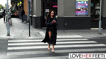 Tireless Geisha Kyd and Geisha - footjob xxx - Love Her Feet videos