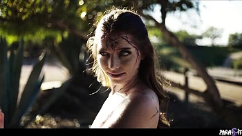 Comely Octavia Red and Scarlett Alexis at pornstar scene videos