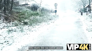 VIP 4K featuring Cherry Crush's cheating girlfriend movie videos