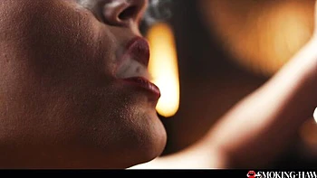 Valentina Nappi and Steve Q's smoking blowjob xxx by Smoking Hawt videos