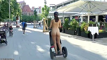 Nude Jenny In Berlin - Public Nudity Porn videos
