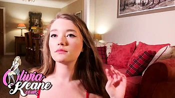 Sassy Olivia Keane - face fucking video - Olivia Keane videos
