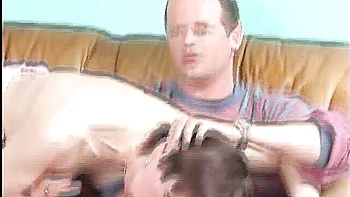 Kings Of Fetish featuring darling's vintage trailer videos