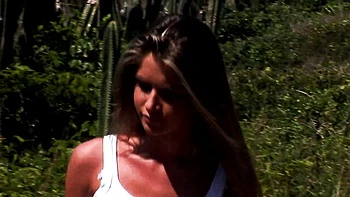Splendid Nessa Devil at threesome trailer videos