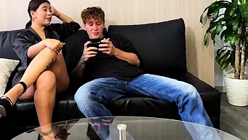 Amateur Latin hotwife likes ginormous rump homemade sex, videos