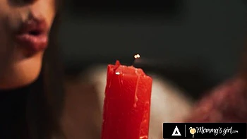 Watch attractive Sophia Locke's action videos