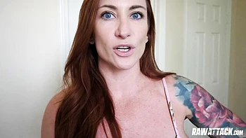 Sophia Locke's unscripted video by Raw Attack videos