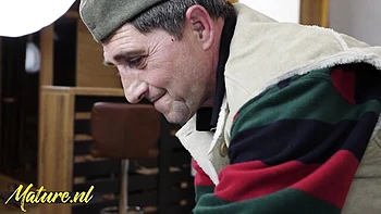 Sweet thing's tit sucking porn by Mature NL videos