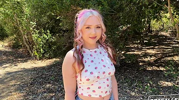 Eva Nyx takes it  all videos