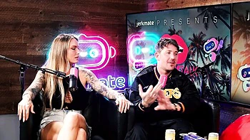 Alina's interview sex videos