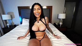 Ariana and Rick's pornstar dirt videos