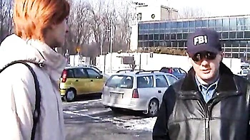Marlena's public pickups porn by XES.PL videos