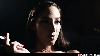 Smoking Hawt featuring Amirah Adara and Kristof Cale's pornstar porn videos
