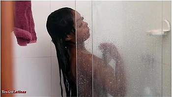 Facial Cumshot For Baddie Latina After Her Blowjob And Hardcore Fuck videos