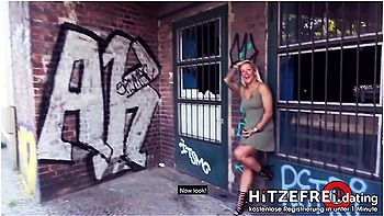 Super Dirty Public Sex In Berlin With Hot Blonde Milf With Harleen Van Hynten And Deutsche Amateure videos