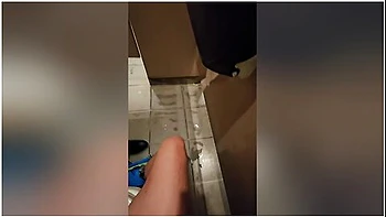 We Get Caught Having Sex In A Public Restroom videos