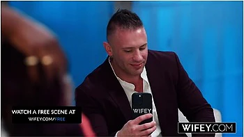 Fit Hotwife Vanessa Arizona Gets Ultimate Bbc Experience While Hubby Watches videos