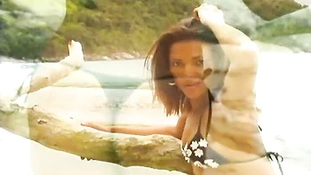 Claudia's small boobs scene videos