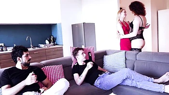 Lass's group smut by XES.PL videos
