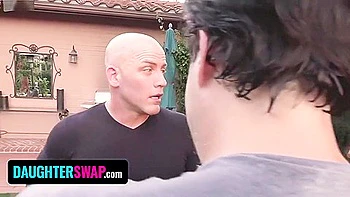 Dont Wat Their Sexy Slim Stepdaughters To Become Street Sluts And Offer Them A Swap Foursome videos