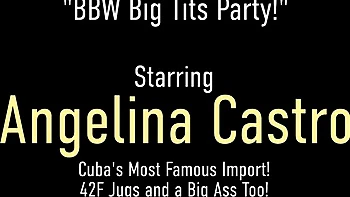 Salacious Sofia Rose and Angelina Castro - milf movie - Angelina Castro videos