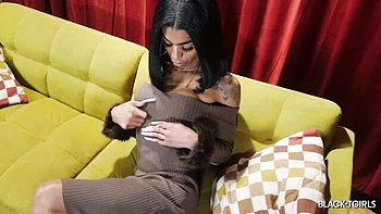 Black TGirls - trans video videos