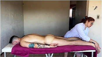 The Massage She Couldnt Control videos
